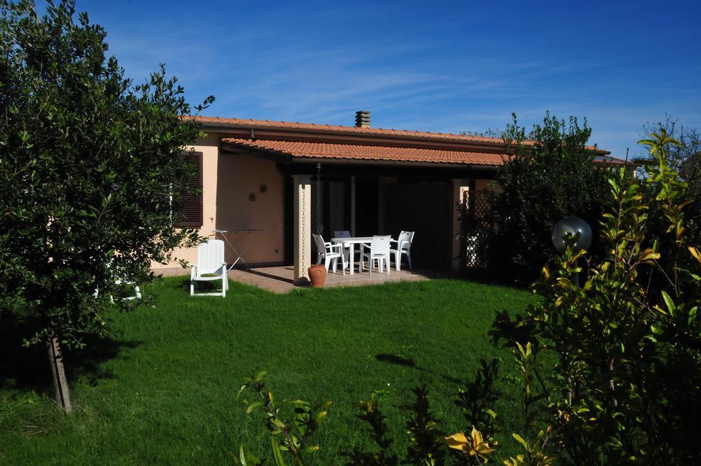 Azienda Agrituristica Il Giuggiolo Principina a Mare Exterior photo